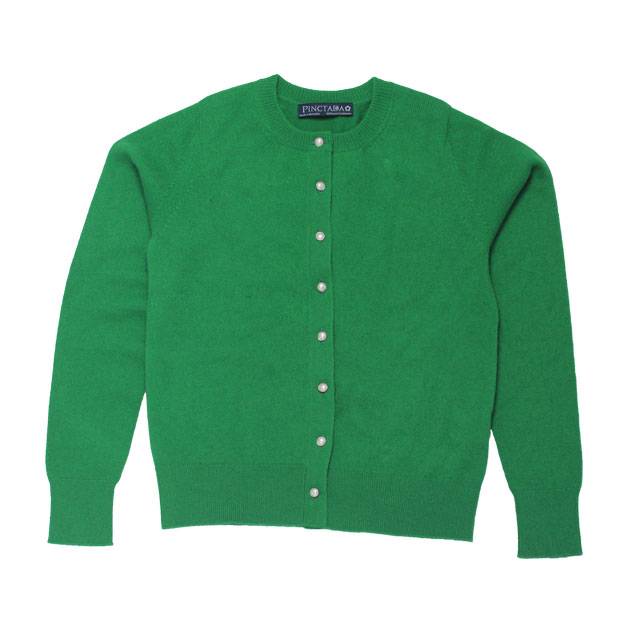 メンズアクセサリー ファッションの通販はpinctada ピンクターダ カシミヤレディースカーディガン グリーン